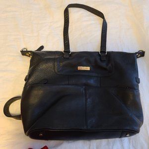 Lily Jade Shaylee Baby Diaper Bag & Organizer & Pad